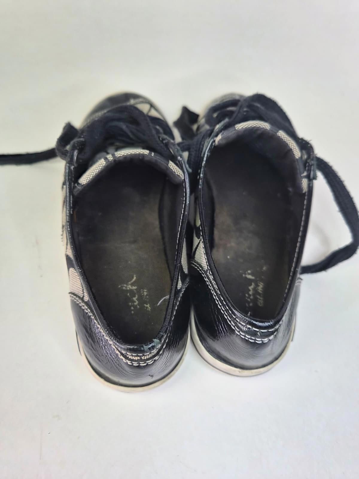 Coach COACH Signature Francesca Lace Up Women’s Size 5.5 B Logo Size US 5.5 / IT 35.5 - 8 Thumbnail