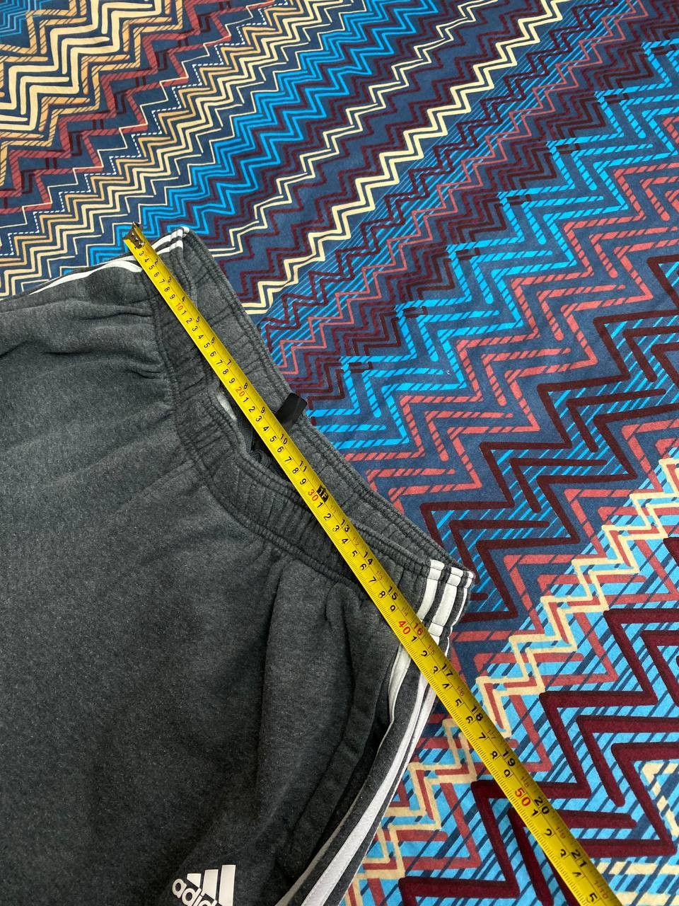 Adidas × Vintage Adidas Orignals track sport pants 90s vntg Size US 38 / EU 54 - 16 Thumbnail