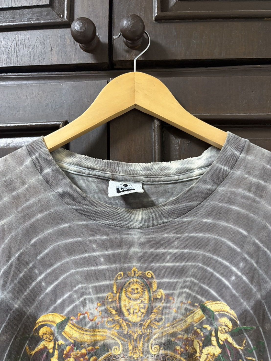 Other Elton John Tie Dye 1990s Size US L / EU 52-54 / 3 - 4 Thumbnail