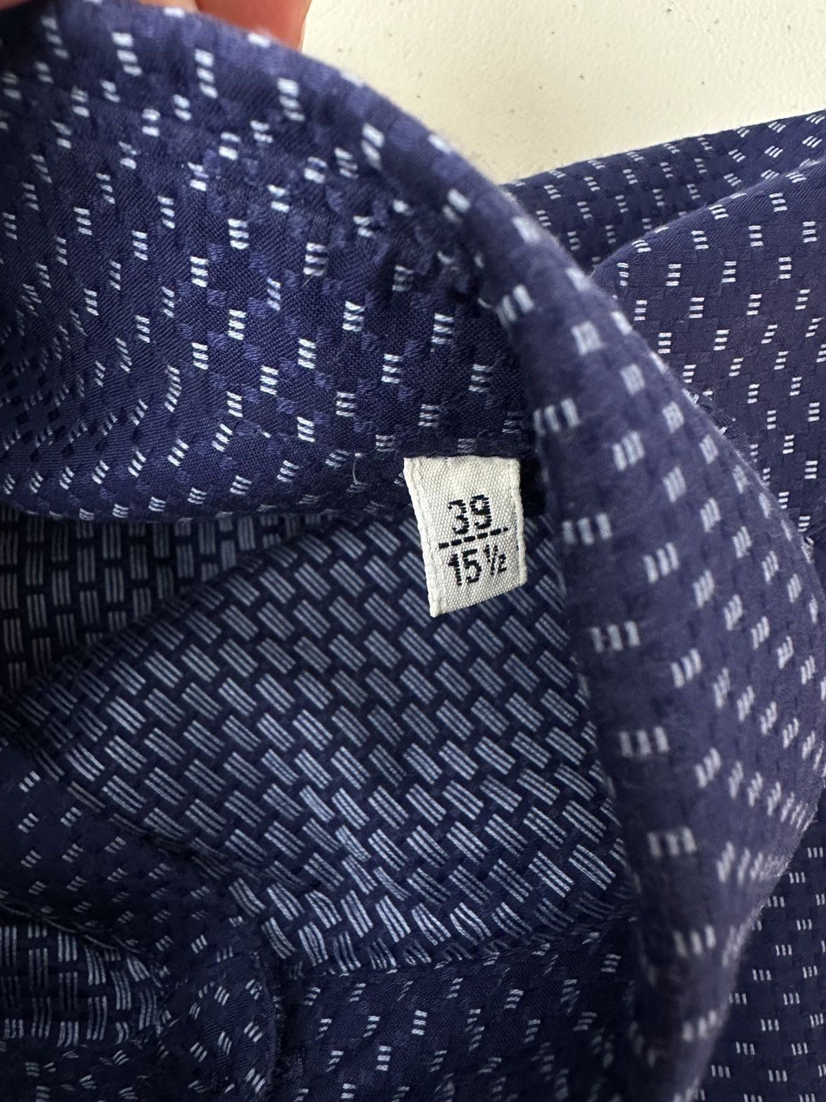 Other Caliban Shirt Button Up Size US M / EU 48-50 / 2 - 7 Thumbnail