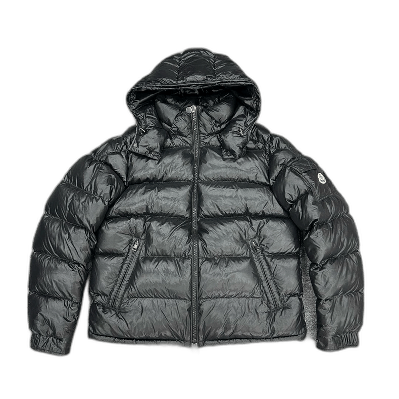 Moncler Moncler Maya Series Short Hooded Down Jacket Size US XXL / EU 58 / 5 - 1 Thumbnail