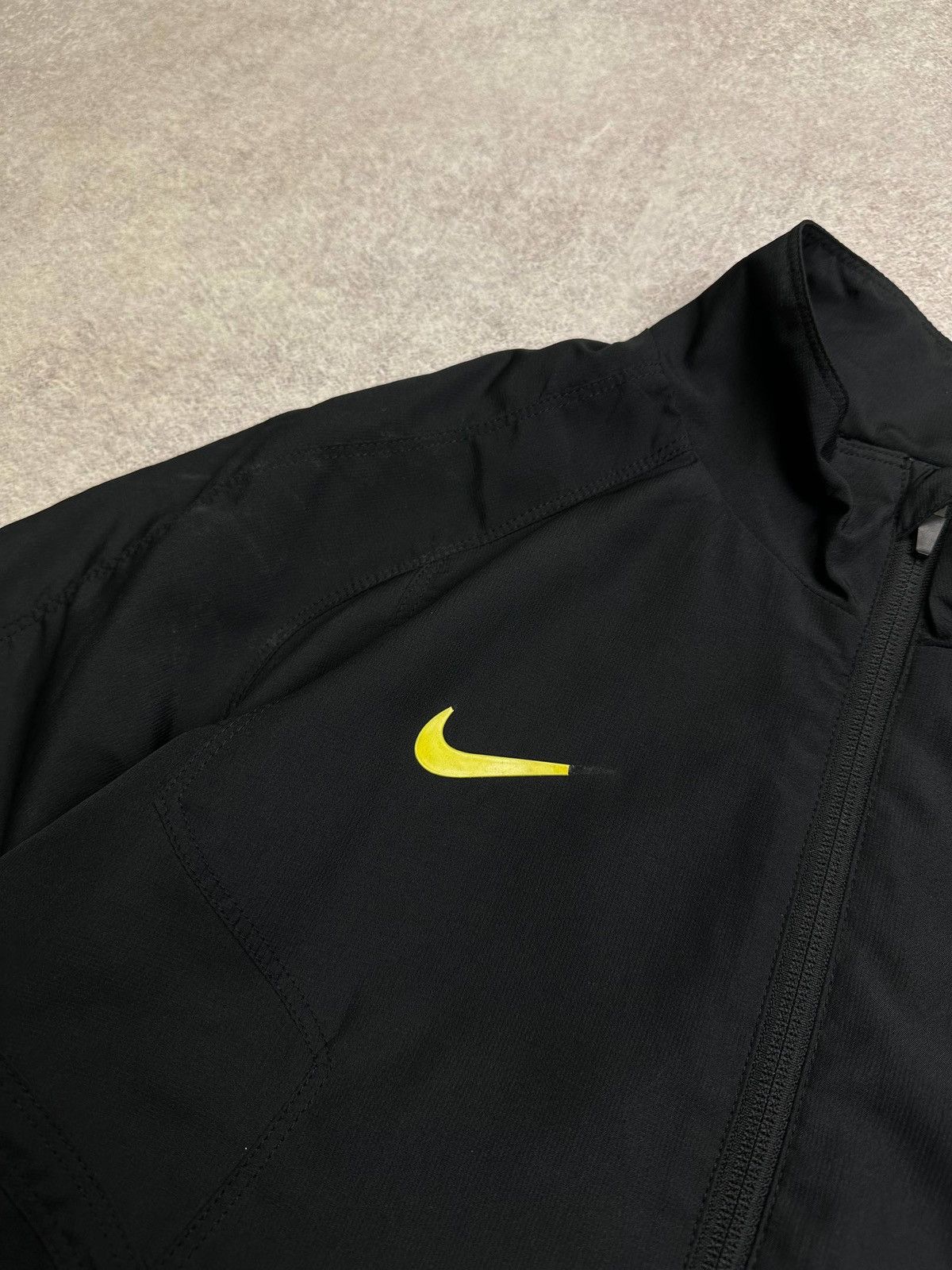 Nike VINTAGE NIKE Y2K BASEL TRACK SOCCER BLOCKCORE T90 JACKET Size US L / EU 52-54 / 3 - 2 Thumbnail