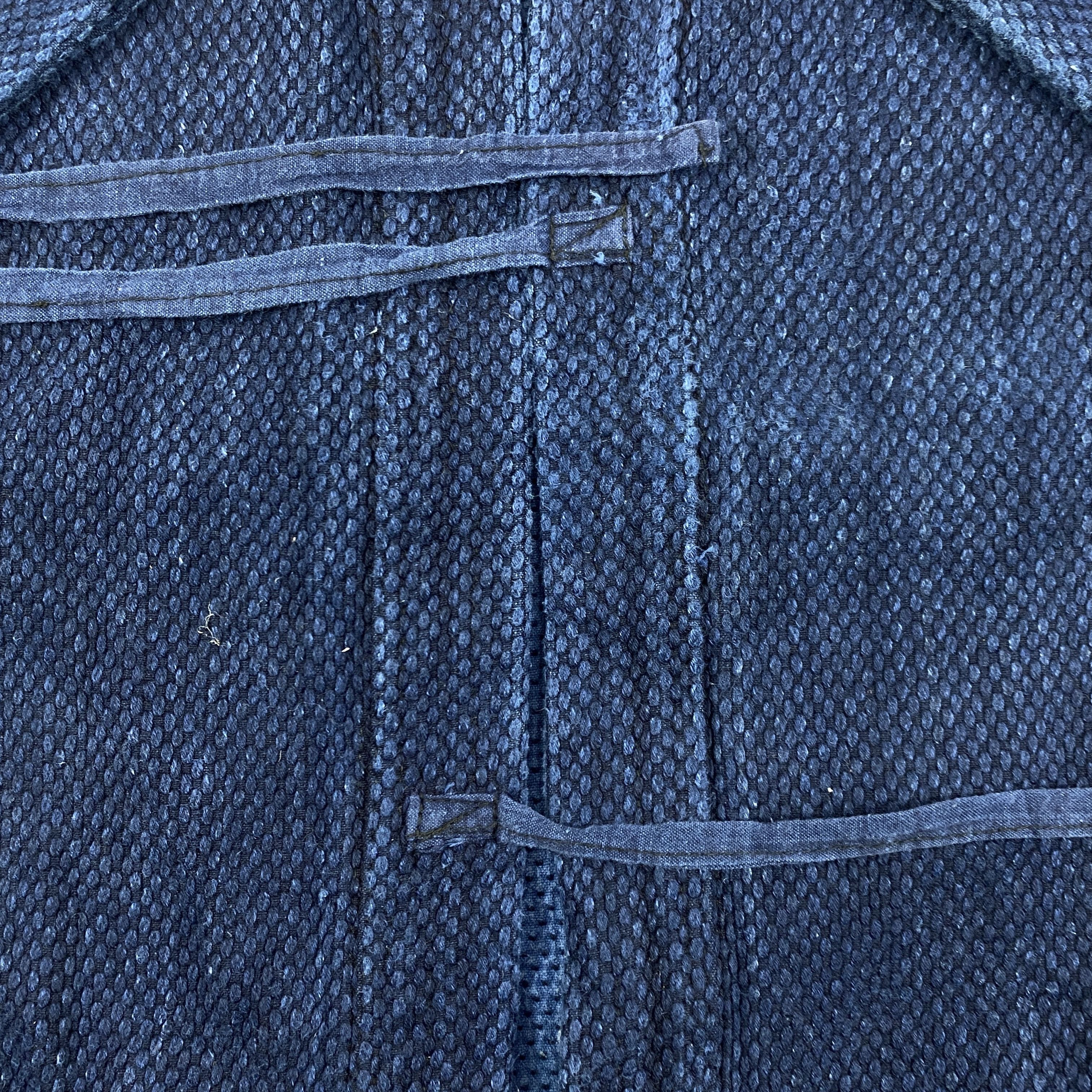 Kapital Boro Indigo Sashiko Kendo kapital style Jacket -J268 Size US L / EU 52-54 / 3 - 6 Thumbnail