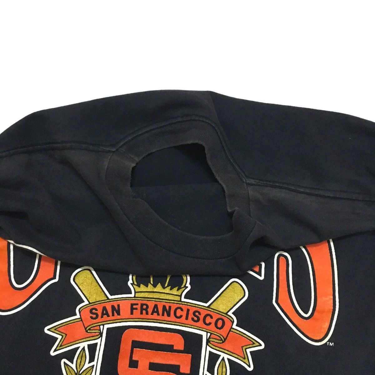 MLB Vintage MLB GIANTS SAN FRANCISCO TEAM Size US M / EU 48-50 / 2 - 5 Thumbnail