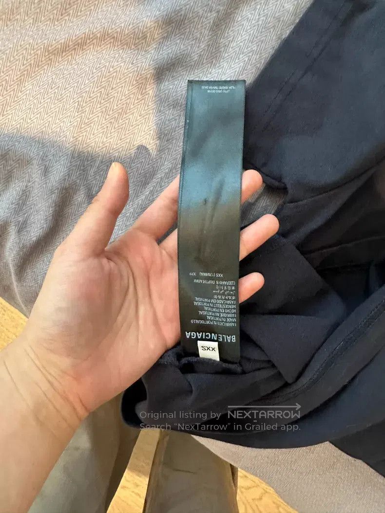 Balenciaga Balenciaga Short-sleeve Size US XXS / EU 40 - 3 Thumbnail