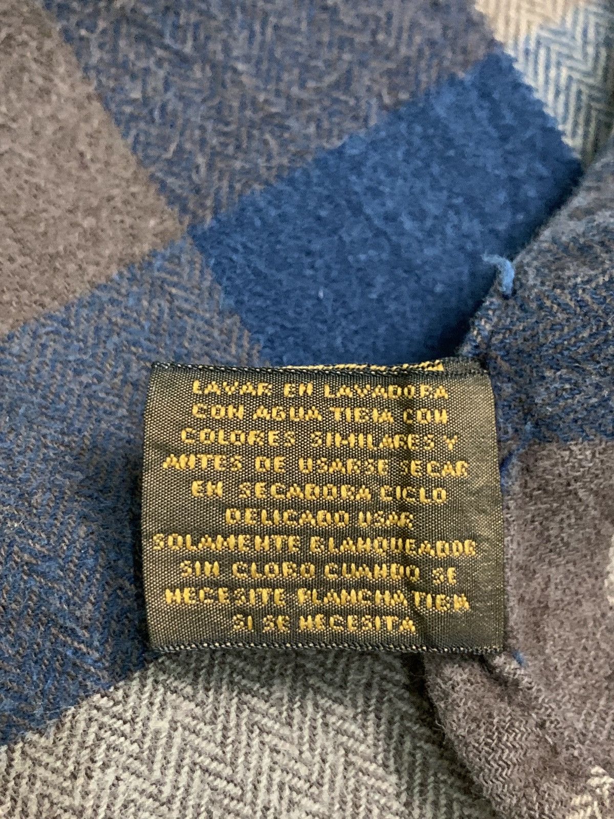 St. Johns Bay Rare Design St. John’s Bay Double Pockets Flannel Shirts Size US XL / EU 56 / 4 - 7 Thumbnail