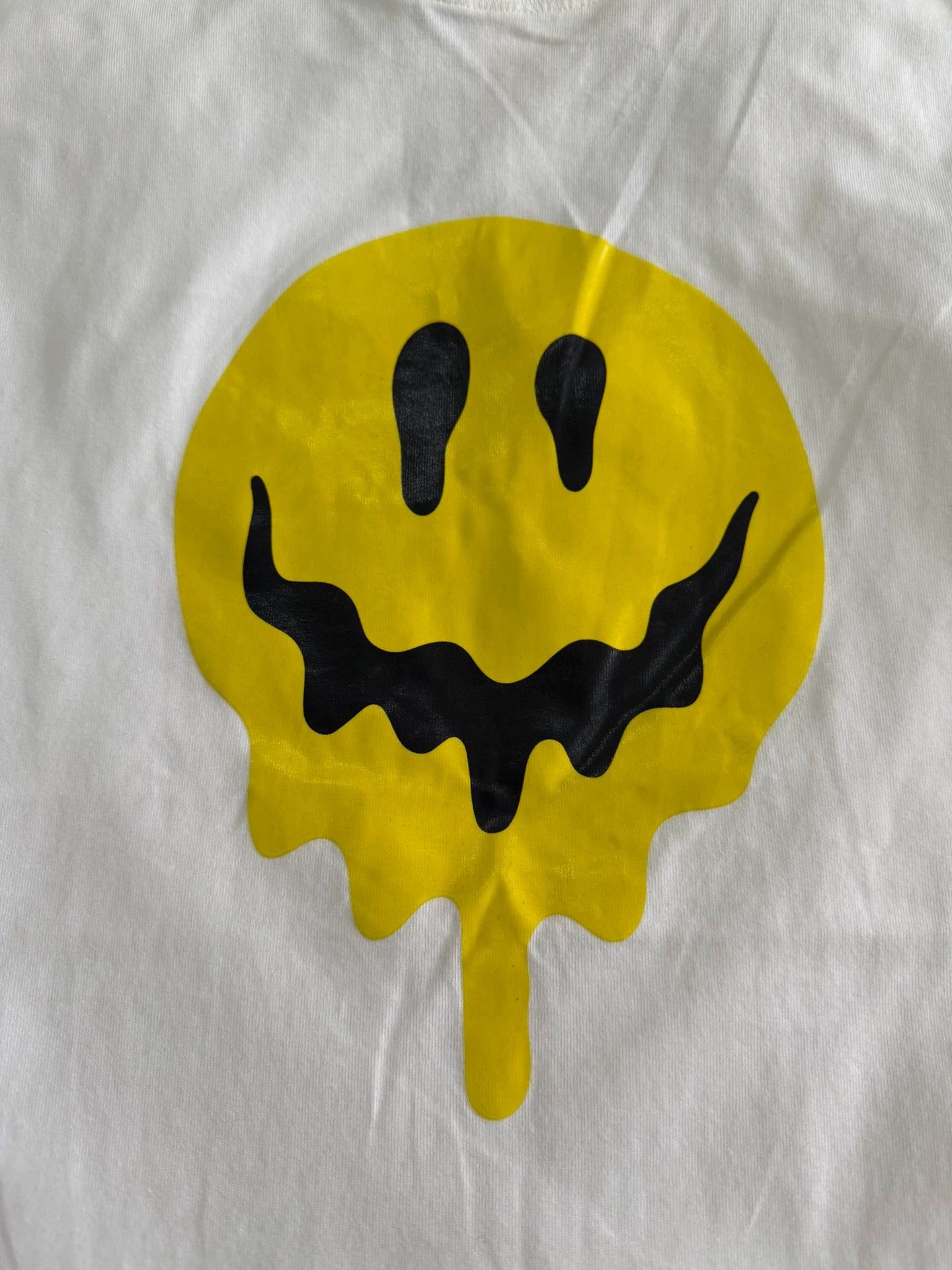 Balenciaga Balenciaga OS T - shirt Demon Smile F/B Embro XS(L) Size XS / US 0-2 / IT 36-38 - 3 Thumbnail