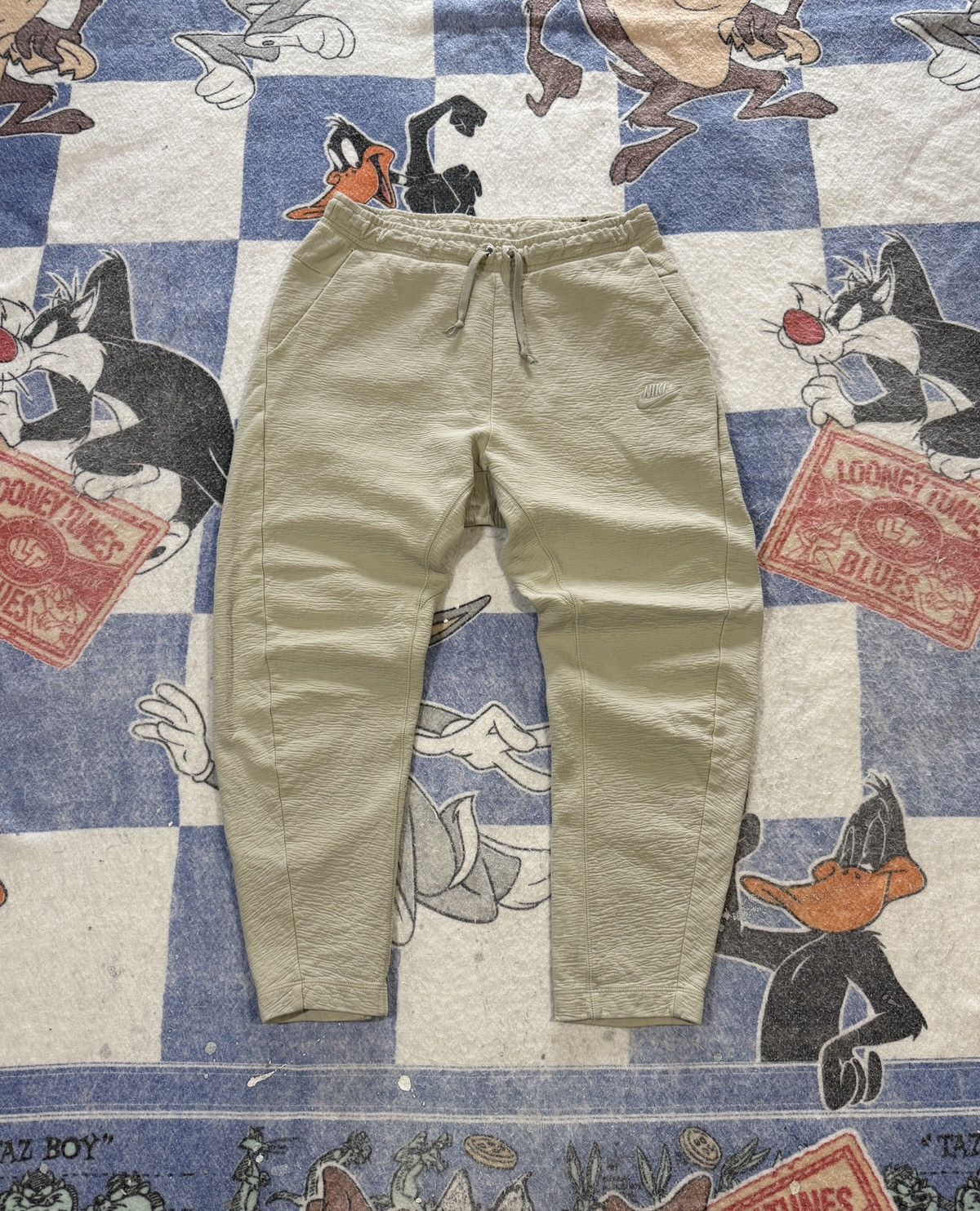 Nike Nike swoosh sweatpants Size US 32 / EU 48 - 1 Thumbnail