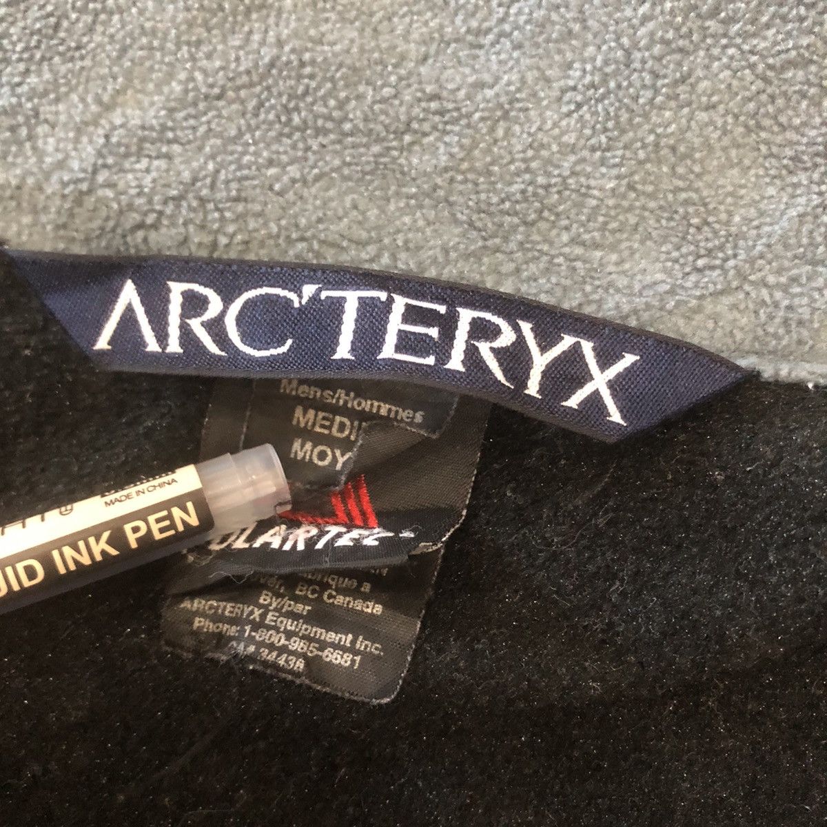 Arc'teryx × Polartec Arc’teryx Gamma x Polartec Fullzipp Vest Size US M / EU 48-50 / 2 - 10 Thumbnail