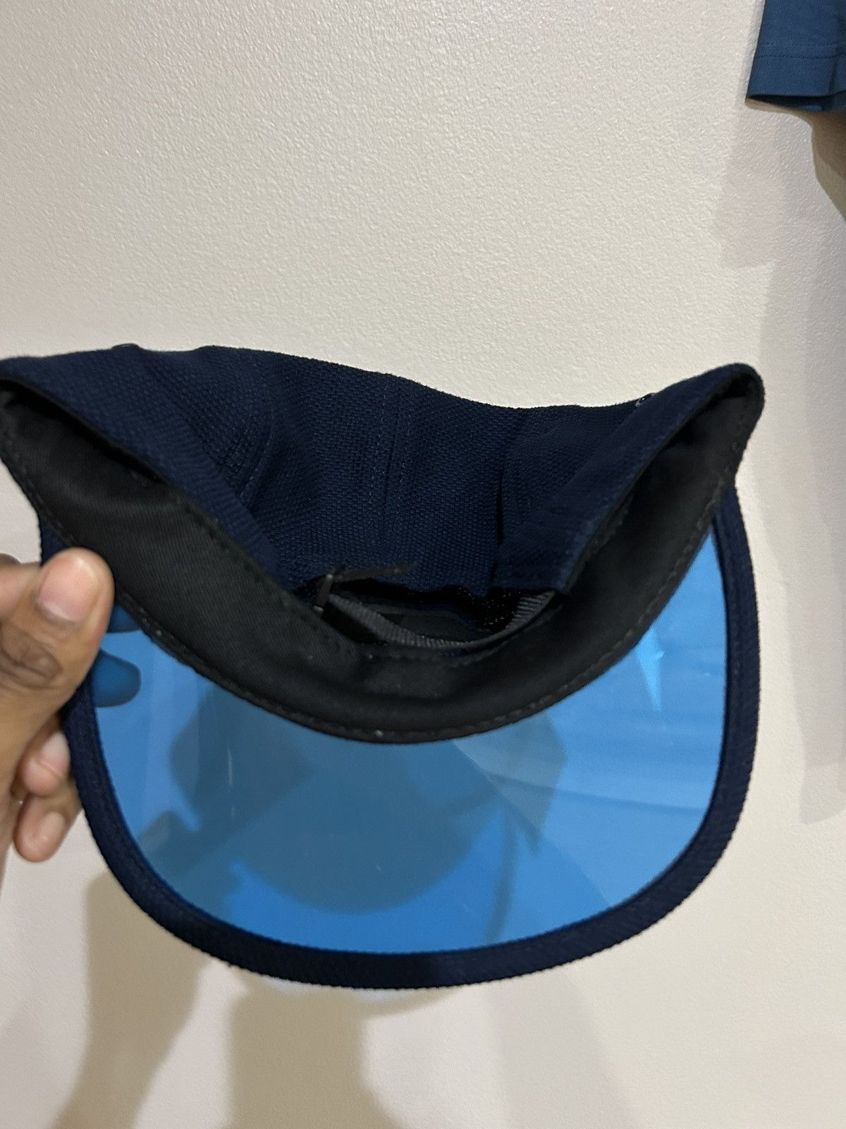 Supreme SAMPLE supreme navy angler cap Size ONE SIZE - 5 Thumbnail