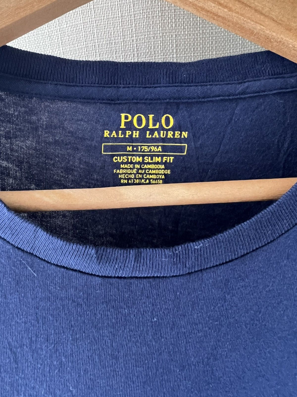Polo Ralph Lauren Vintage x ralph Laurent Size US M / EU 48-50 / 2 - 2 Thumbnail