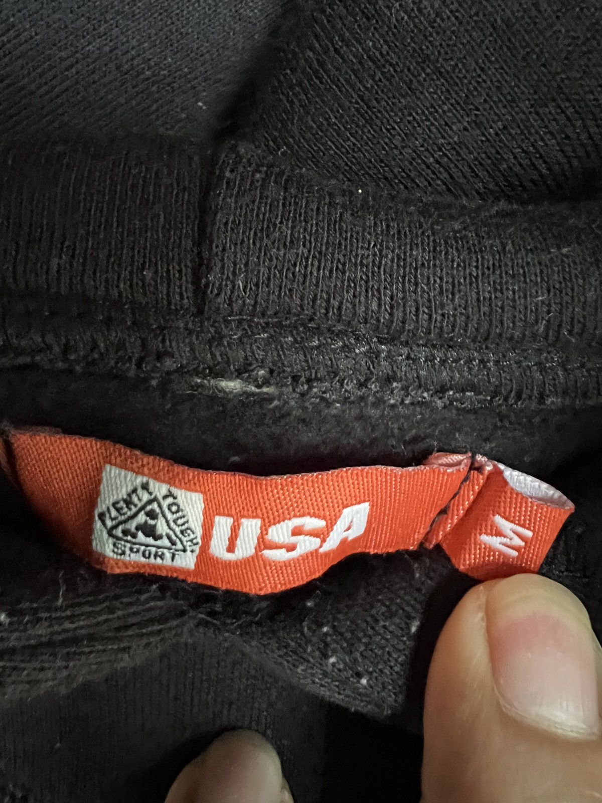 Other Vintage Plenty Tough Sport Hoodies Size US M / EU 48-50 / 2 - 4 Thumbnail
