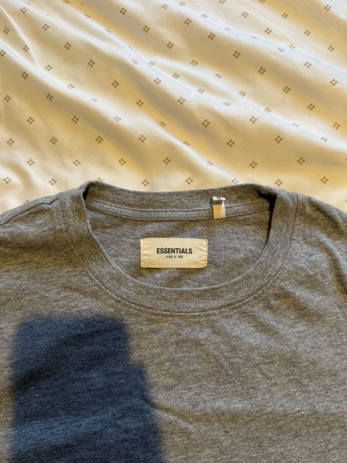 Fear of God Fear of God Essentials long Sleeve Size US S / EU 44-46 / 1 - 4 Thumbnail