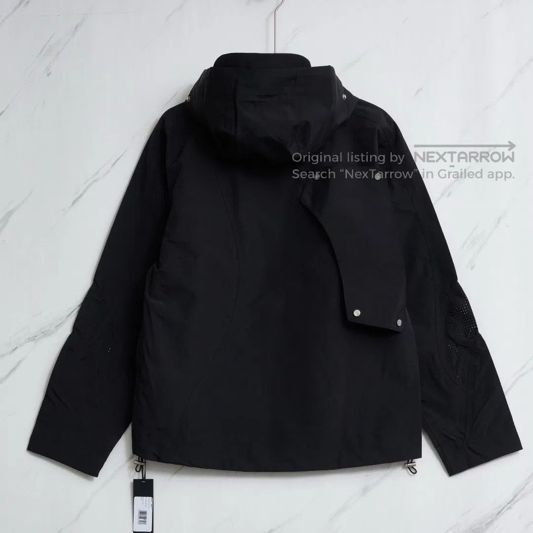 Heliot Emil Men's Double-Sided Jacket in Black, Men's — image 5 of 6
