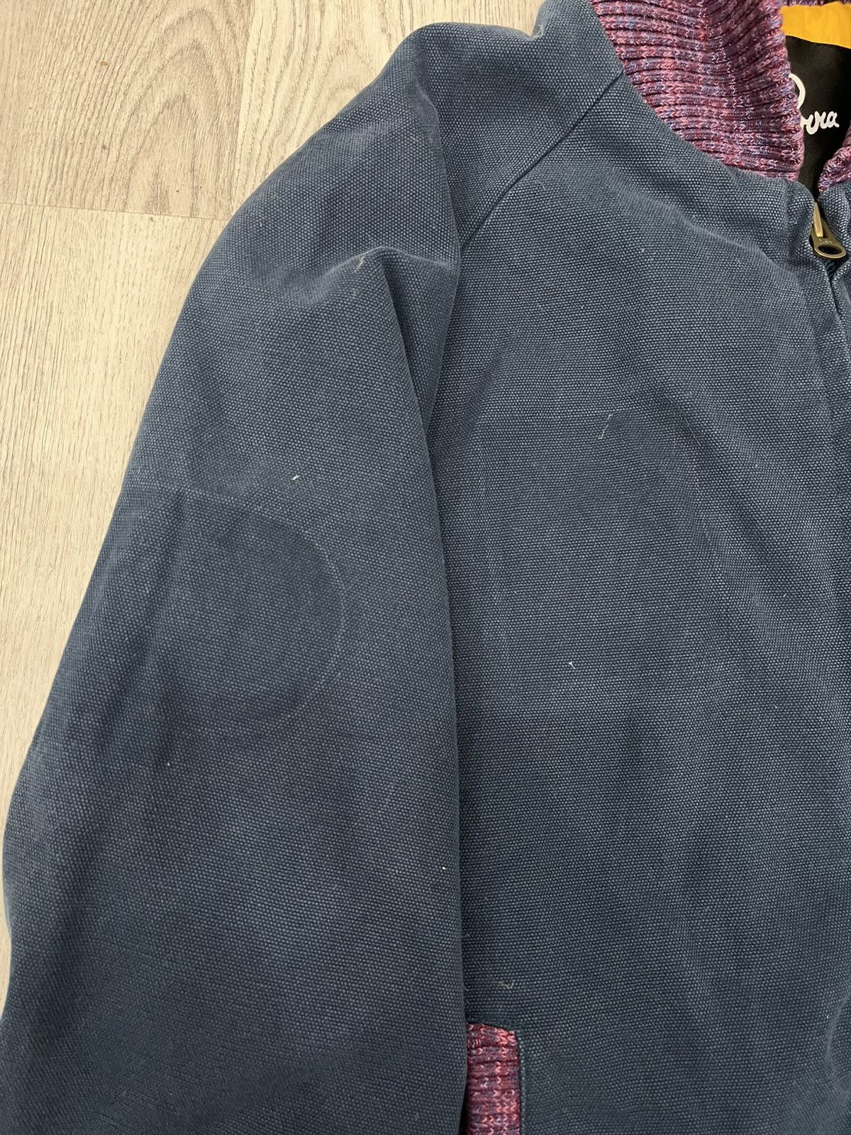 Parra By Parra Skull Stalker Washed Varsity Jacket Size US M / EU 48-50 / 2 - 8 Thumbnail