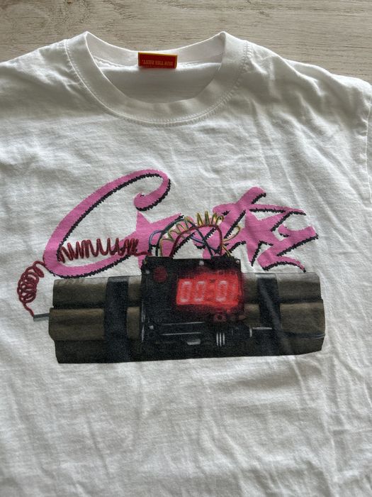 Corteiz Corteiz No Time 4 Luv Tee Grailed