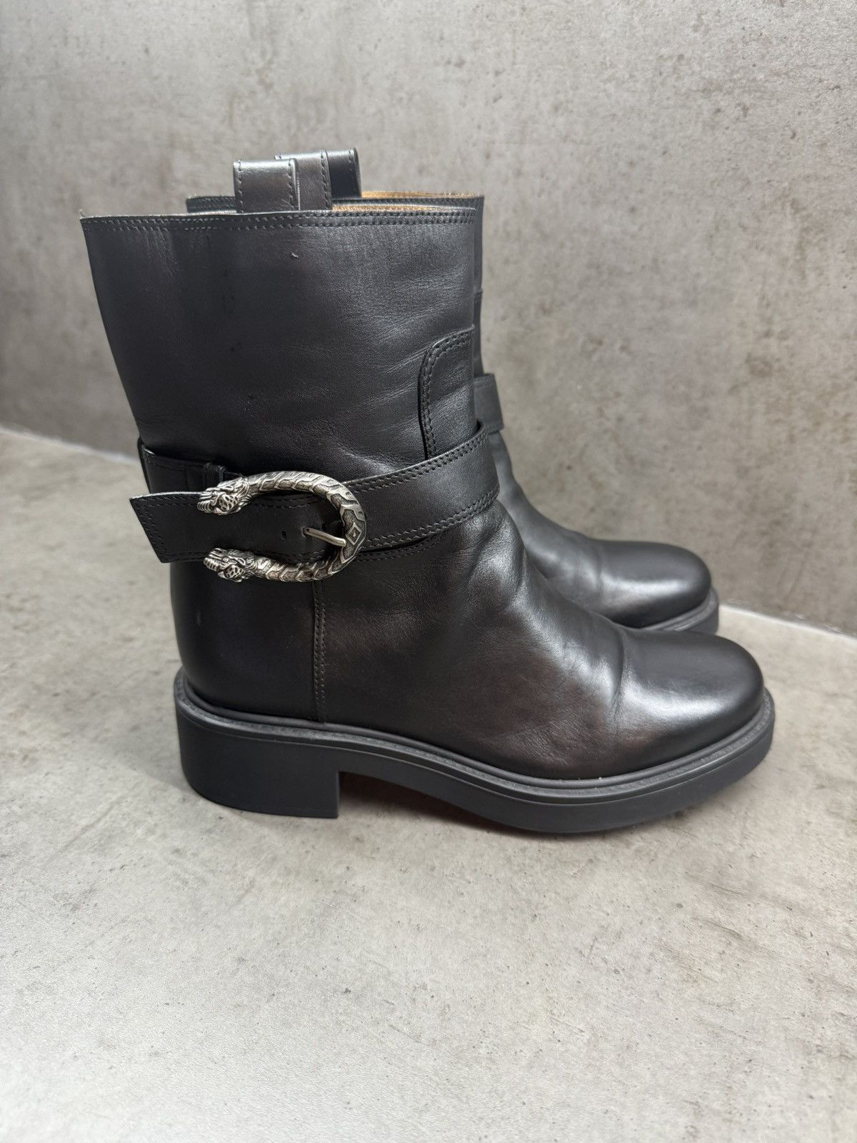 Gucci Gucci Dionysus boots Size US 6 / IT 36 - 3 Thumbnail