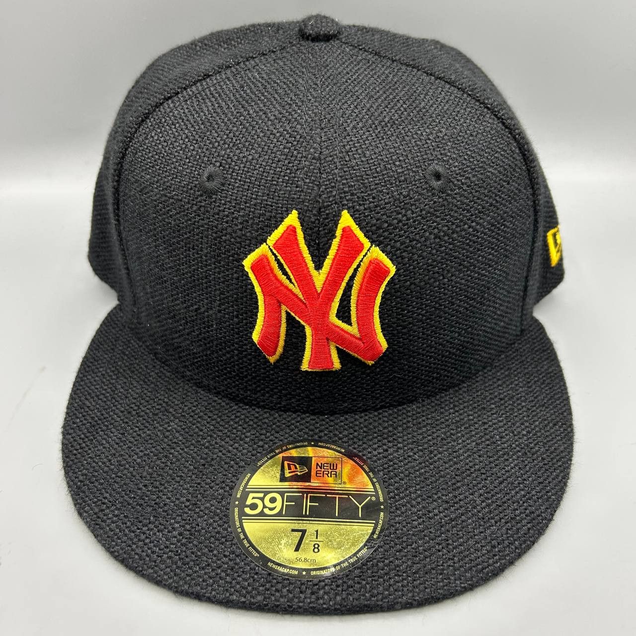 MLB × New Era × Supreme 7 1/4 NEW YORK YANKEES MAKING WAVES NEW