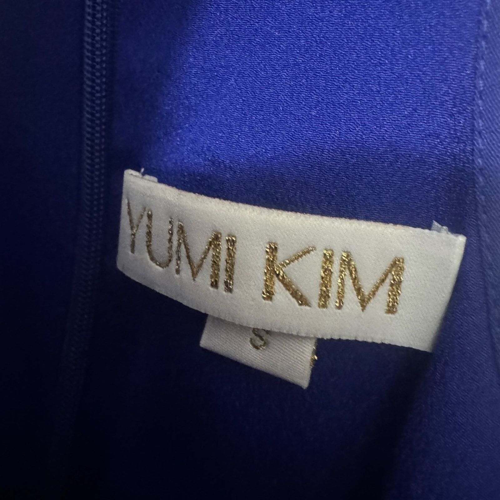 Other YUMI KIM $229 So Social Dress in Royal Blue Size Small Size S / US 4 / IT 40 - 10 Thumbnail