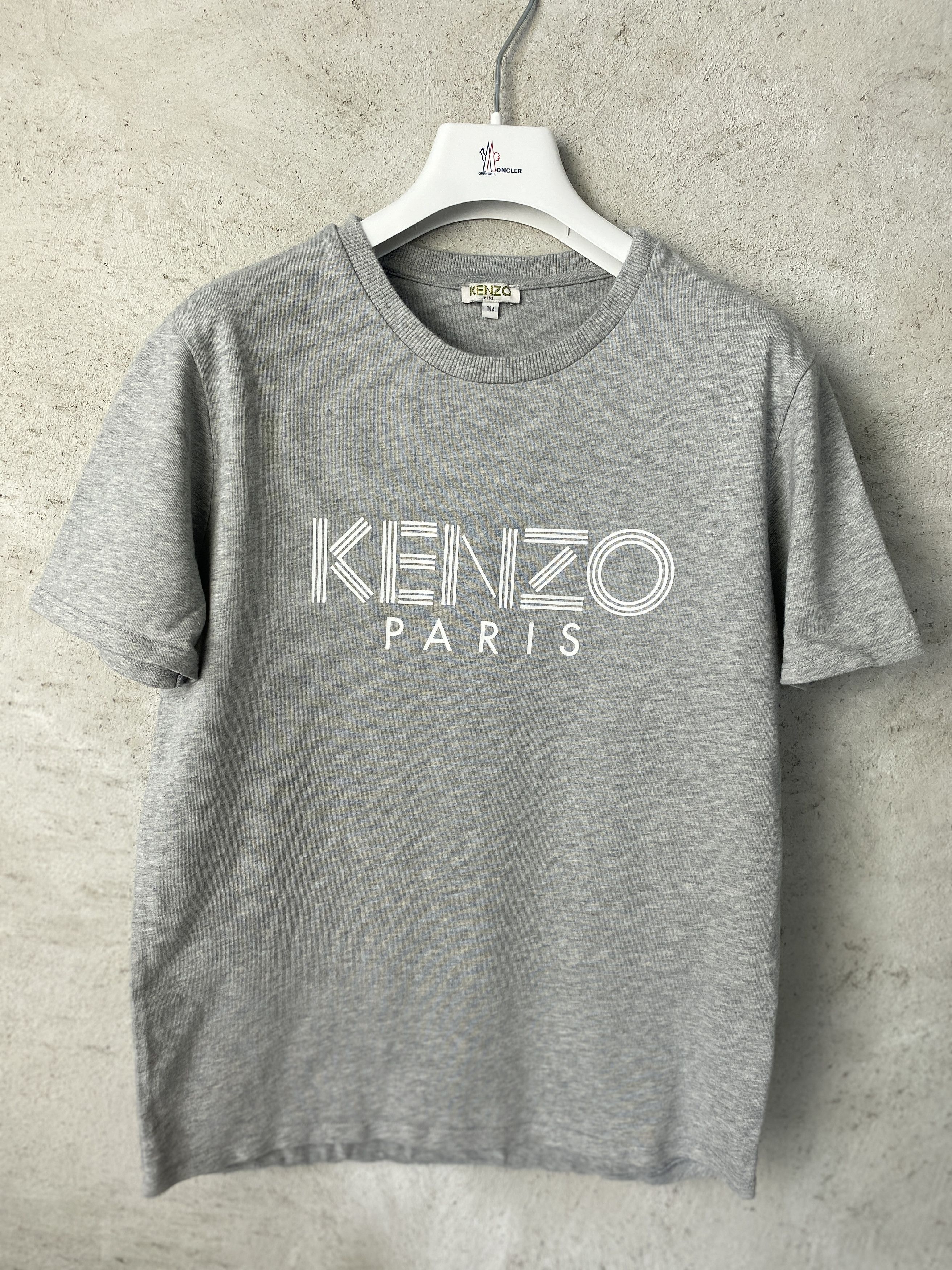 Kenzo KENZO Men T-Shirts FF55TS4894SG 99J BLACK | Grailed