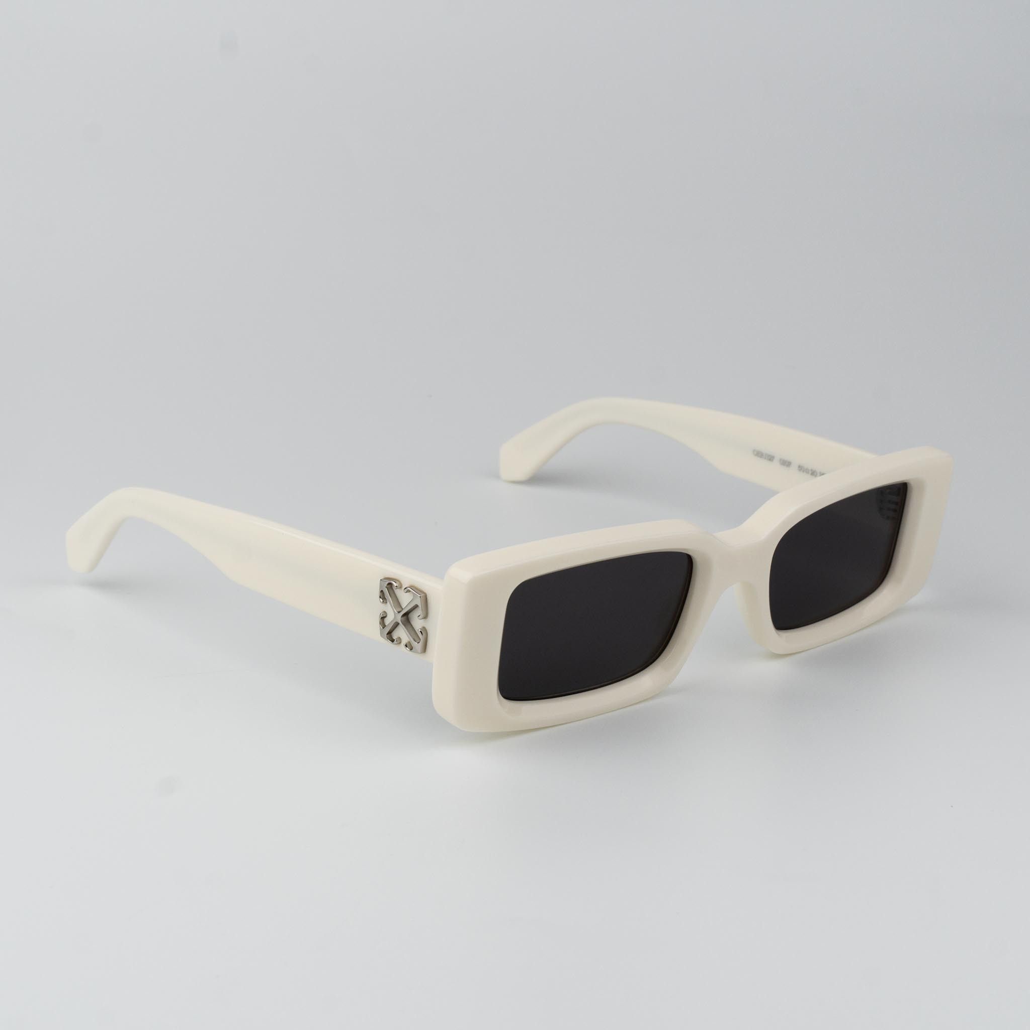 Off-White Off-White ARTHUR Women Sunglasses OERI127 0107 NEW AUTHENTIC Size ONE SIZE - 5 Thumbnail
