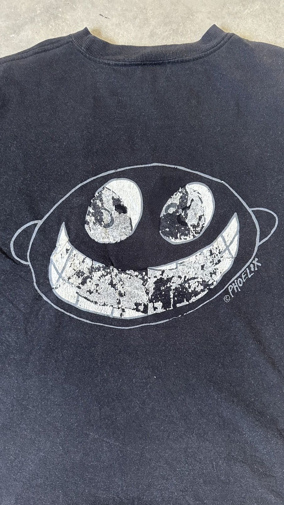 Arts & Science VINTAGE PHOELIX ART DISTRESSED TEE Size US L / EU 52-54 / 3 - 6 Thumbnail