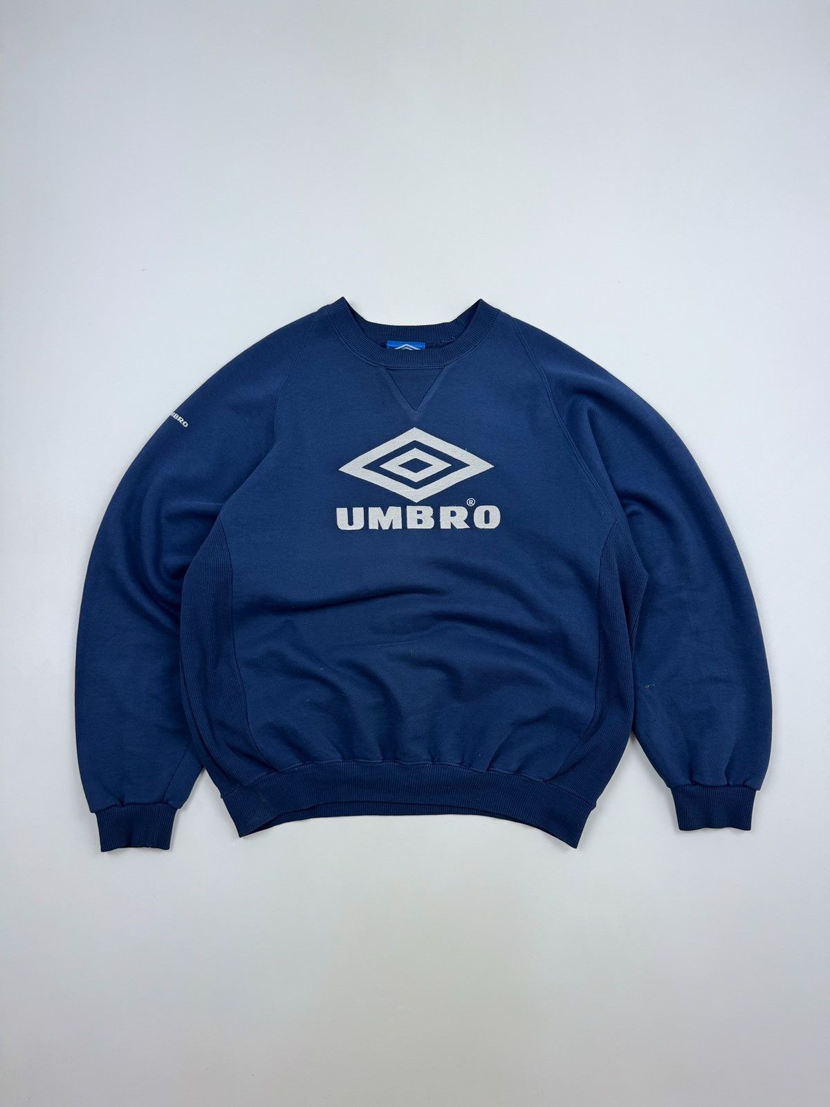 ウェア 90s UMBRO PRO TRAINING PISTE 90s UMBRO/PRO TRAINING track pullover/ size XL – ReSacca