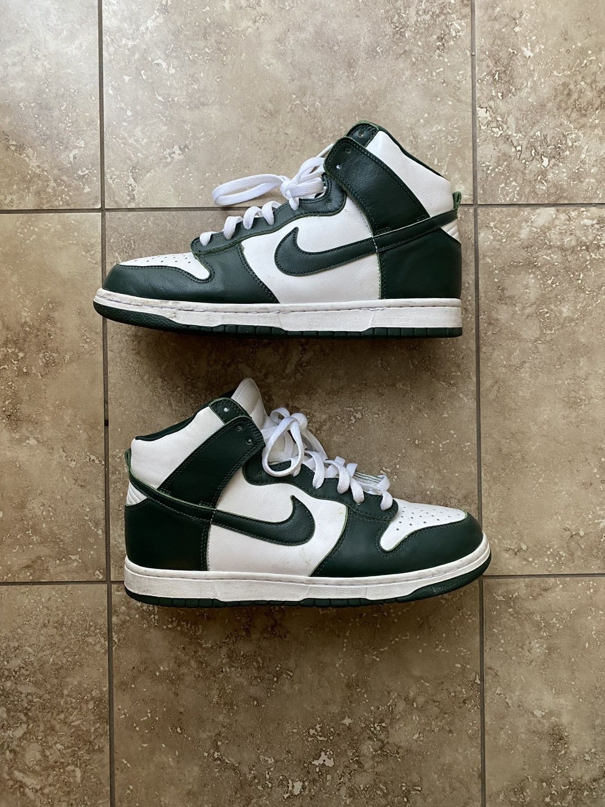 Nike Nike Dunk High SP Size 10 Men / Size 11.5 Women Size US 10 / EU 43 - 1 Thumbnail