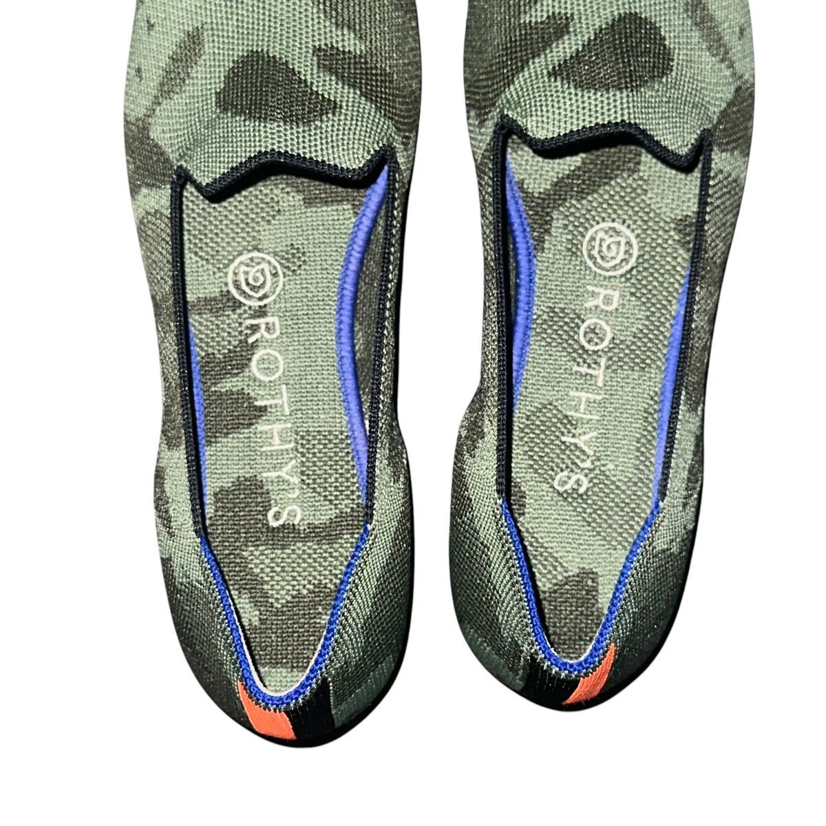 Rothy's Rothy’s Olive Camo loafers Size US 8 / IT 38 - 5 Thumbnail
