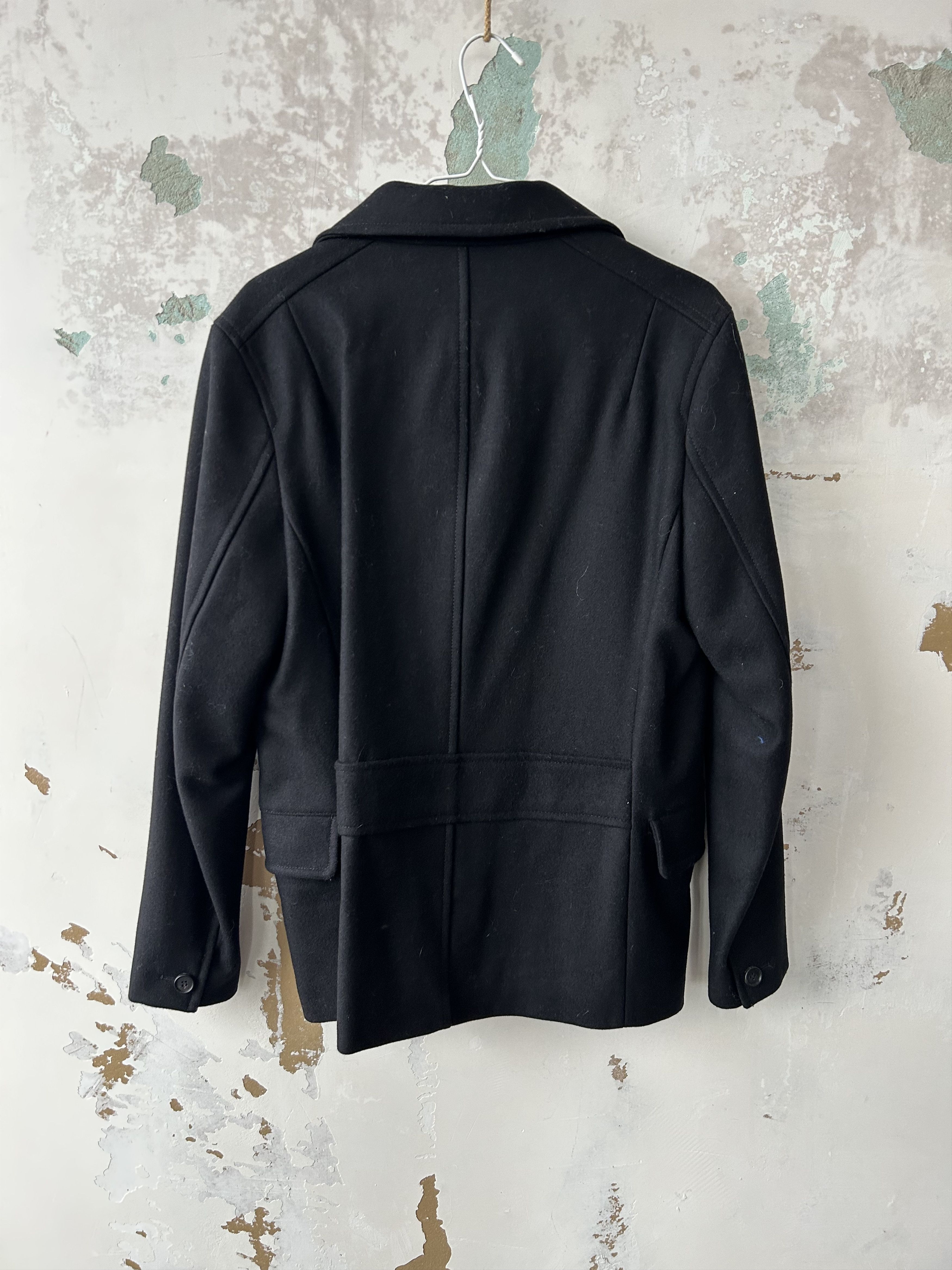 Allsaints Allsaints coat wool blazer jacket japan Size US M / EU 48-50 / 2 - 5 Thumbnail