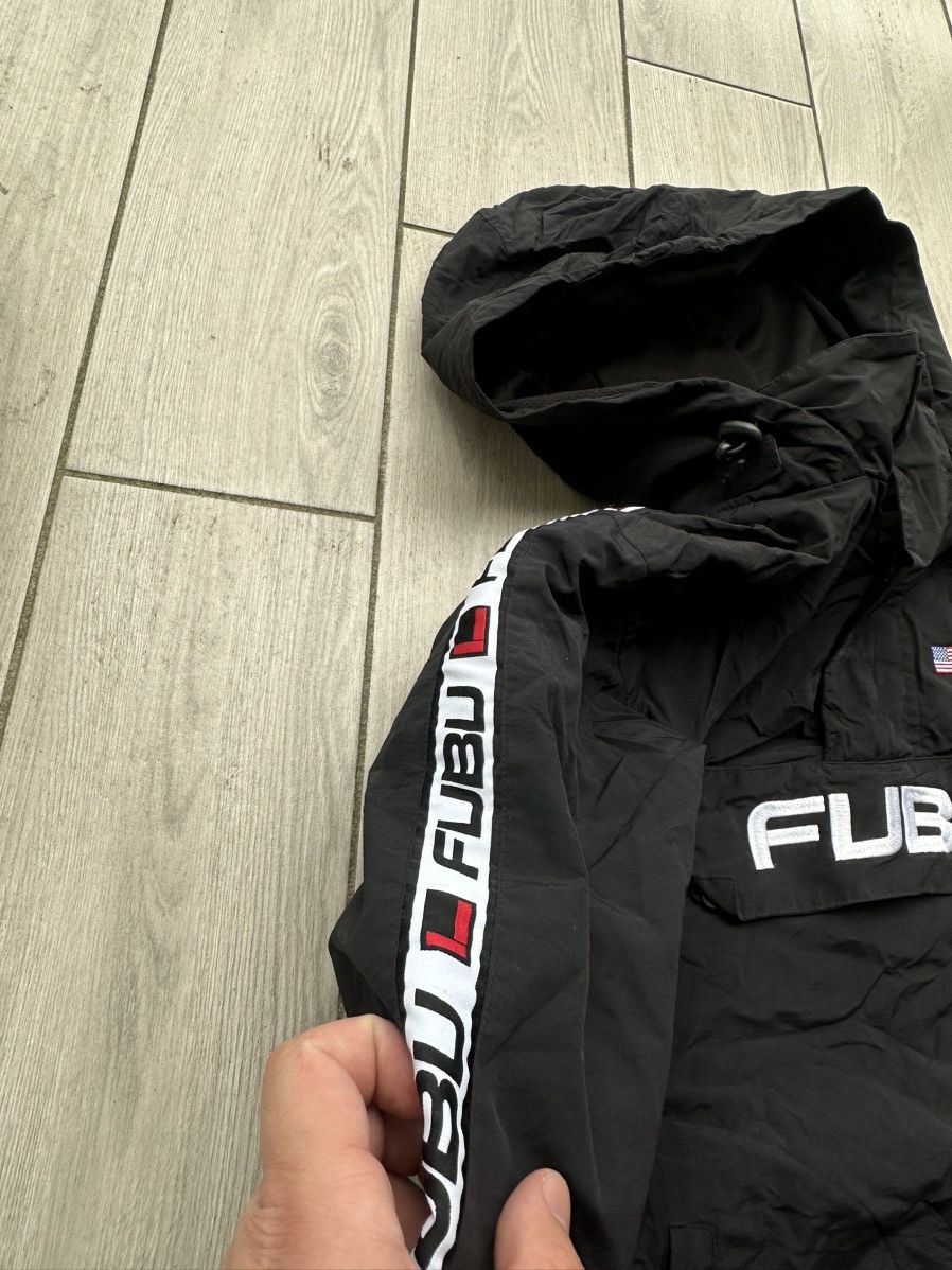 Other Vintage Fubu Japanese Nylon Hip-Hop Anorak Jacket Size US M / EU 48-50 / 2 - 4 Thumbnail