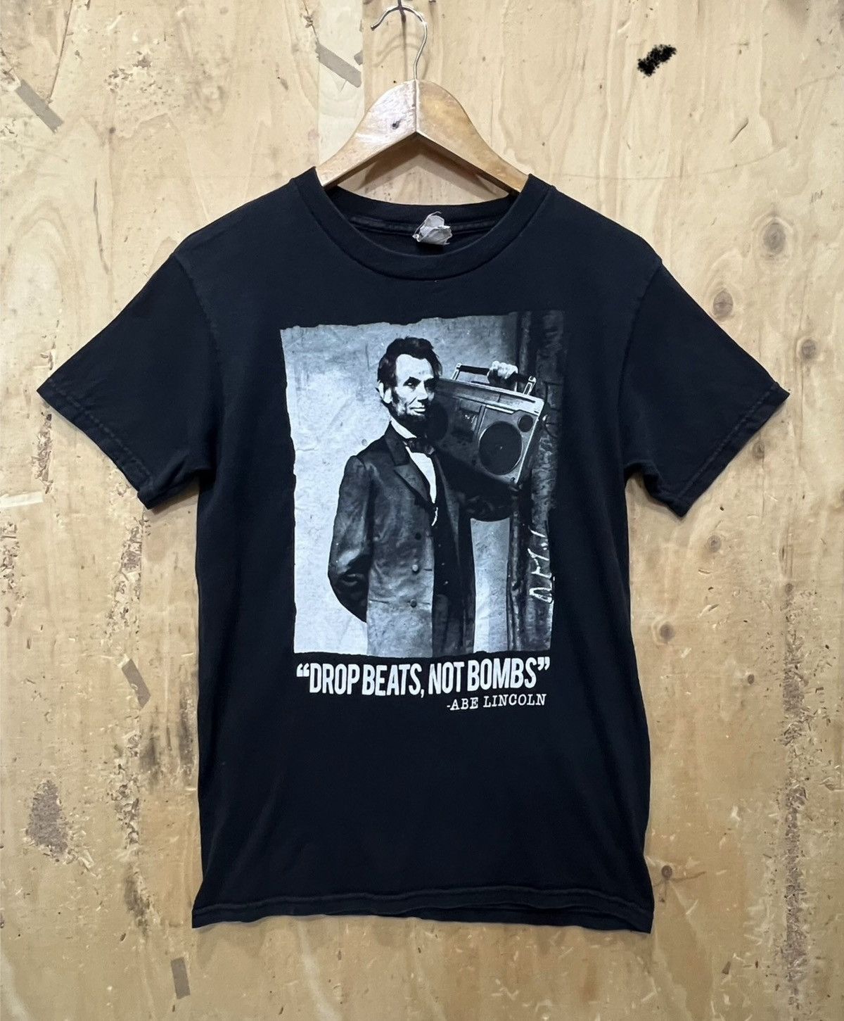 Alstyle Abraham Lincoln design Size US S / EU 44-46 / 1 - 1 Thumbnail