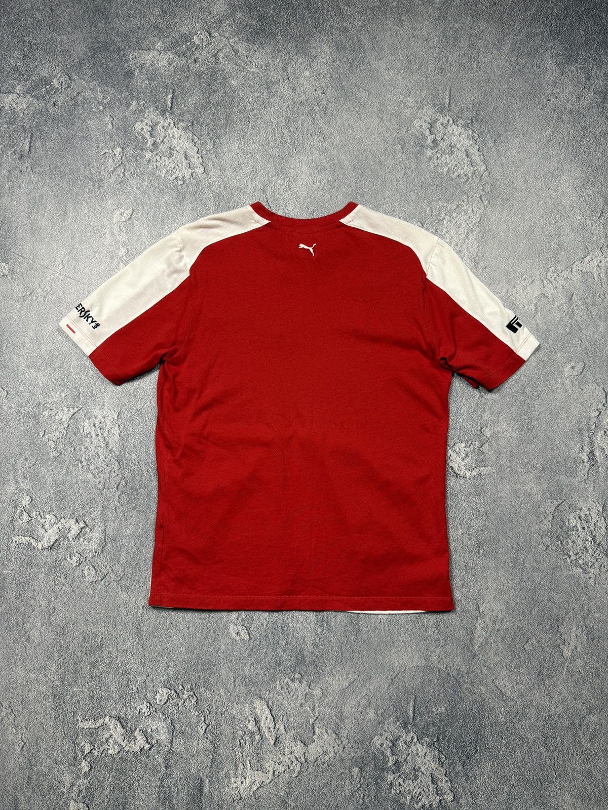 Ferrari × Puma Puma Ferrari Racing Tee Size US M / EU 48-50 / 2 - 2 Thumbnail
