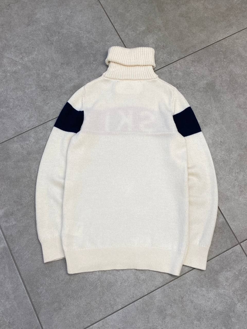 Perfect Moment Perfect Moment Ski Merino Wool Turtleneck Sweater Size S / US 4 / IT 40 - 3 Thumbnail