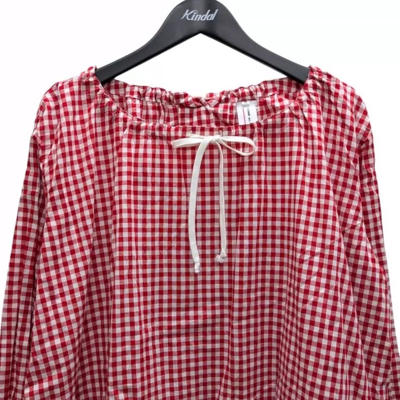 Comme des Garcons Comme Des Garcons plaid shirt 2505-Nextarrow Size S / US 4 / IT 40 - 2 Thumbnail