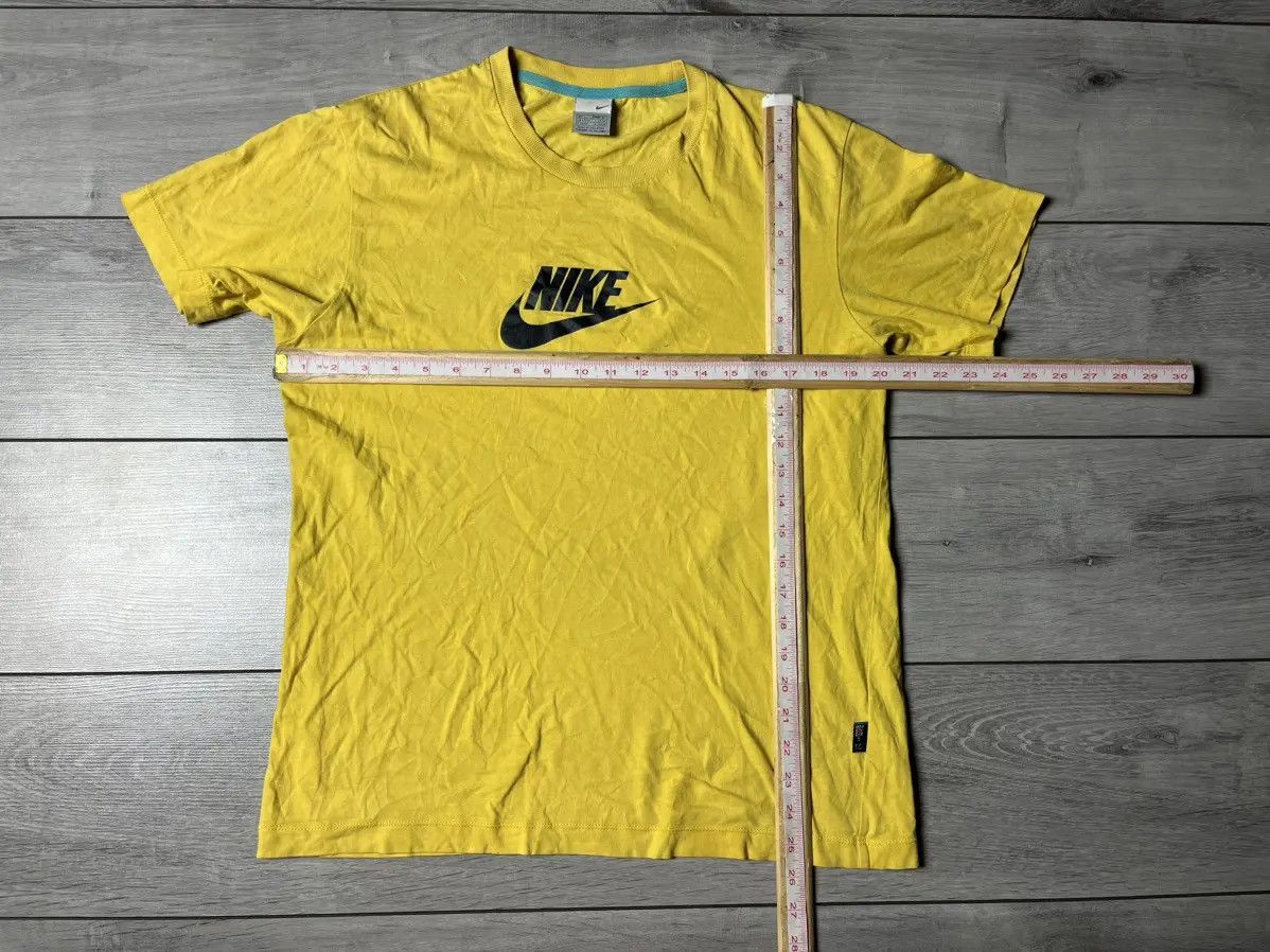 Nike Nike T-shirt spellout logo size Large Size US L / EU 52-54 / 3 - 6 Thumbnail