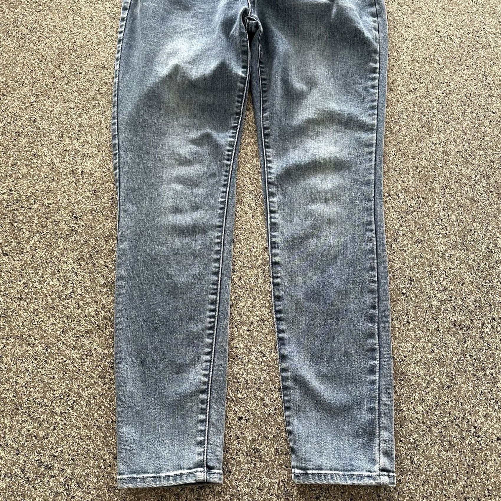 Pacsun Pacsun Jeans Womens 28x27 High Rise Jegging Medium Wash Stretch Blue Size 28 Womens Jeans Jegging Stretch PacSun High Rise 28x27–Blue Womens Jeans Size 28" / US 6 / IT 42 - 2 Thumbnail