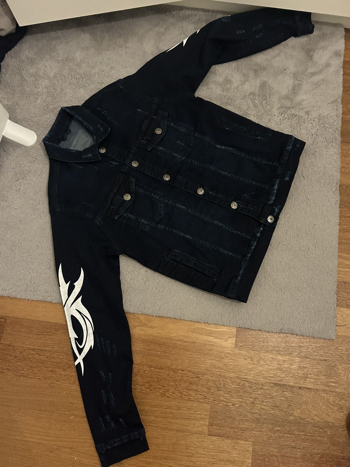 Kim Krueger Kim Krueger Jean jacket Size US M / EU 48-50 / 2 - 1 Thumbnail
