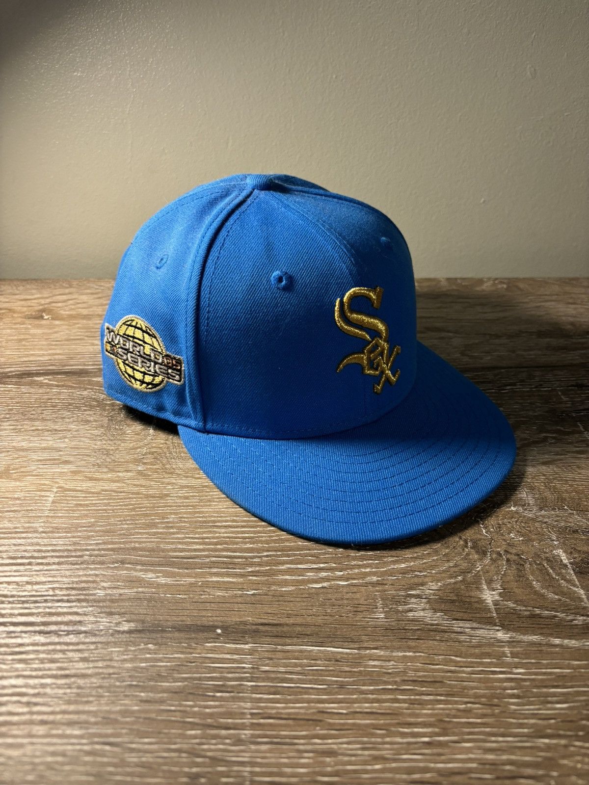 New Era New Era White Sox Olympics Collection Fitted Hat Size ONE SIZE - 1 Thumbnail