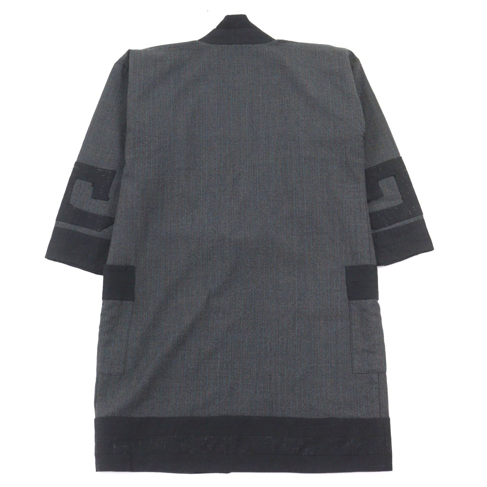 Visvim Visvim 16 AW Ruunpe Wool Coat jacket robe Size US S / EU 44-46 / 1 - 2 Thumbnail