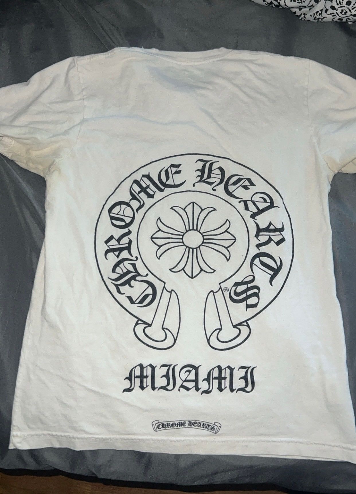 Chrome Hearts Chrome hearts miami horseshoe Size US S / EU 44-46 / 1 - 2 Thumbnail