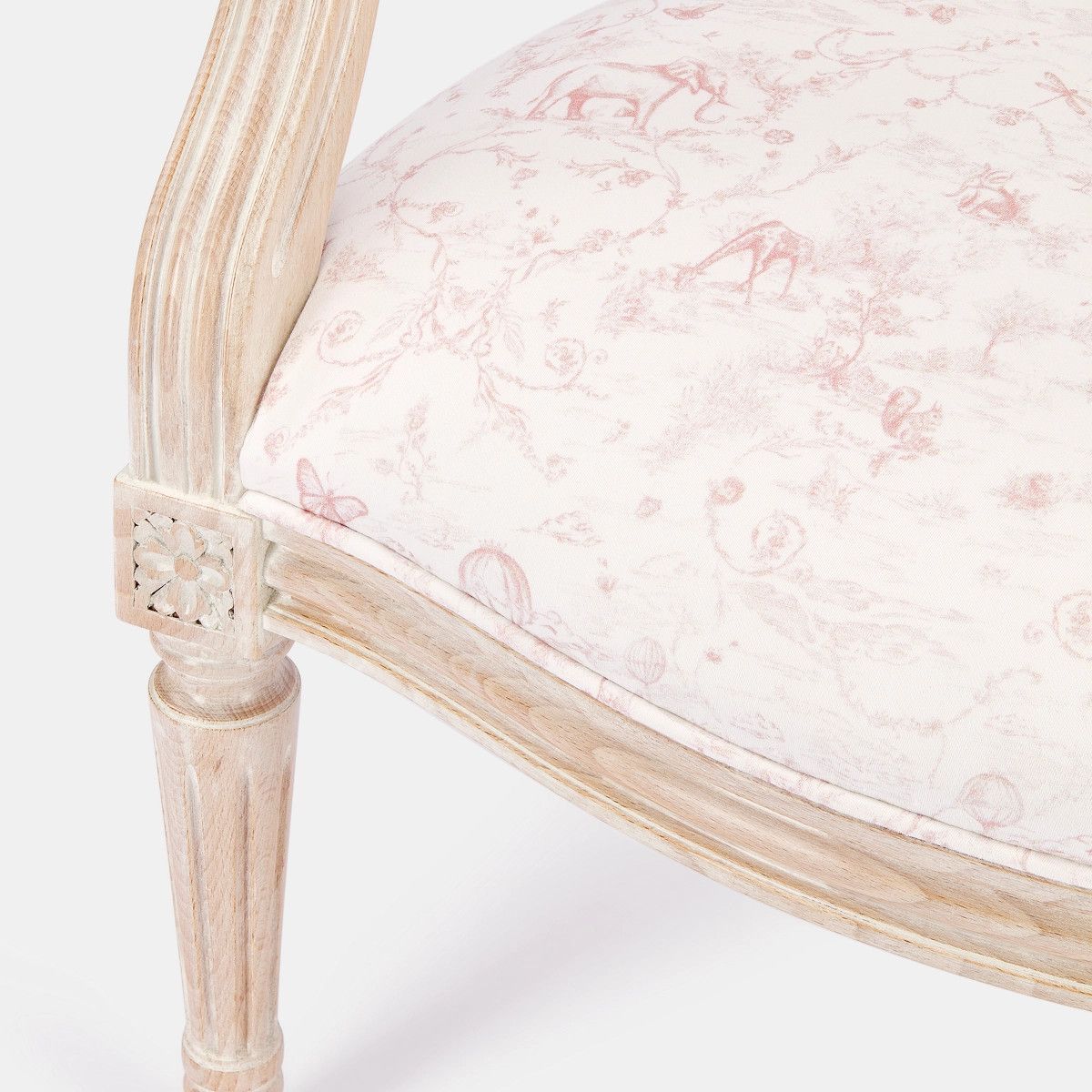 Dior o1bcso1str0226 Size:OS/Armchair in Pink Size ONE SIZE - 6 Thumbnail