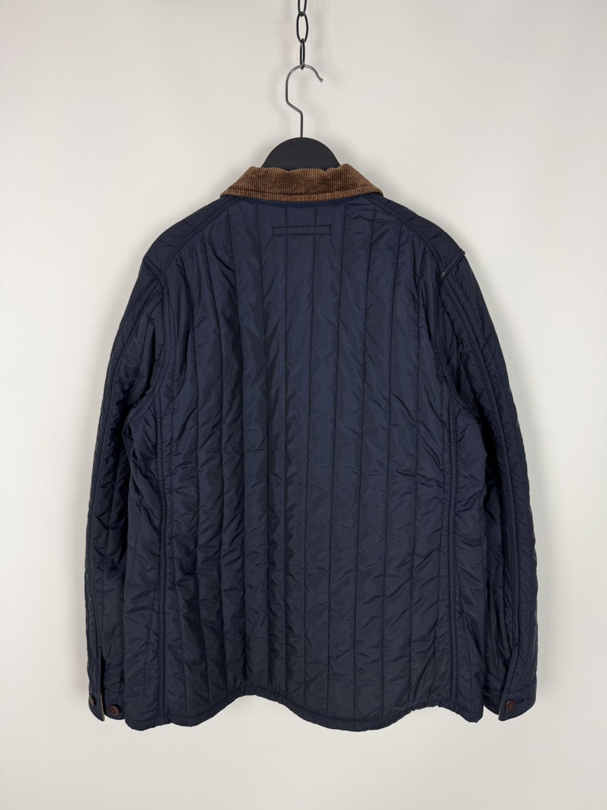 Polo Ralph Lauren Ralph Lauren Sport PRL Quilted Women’s Jacket Size L / US 10 / IT 46 - 11 Thumbnail