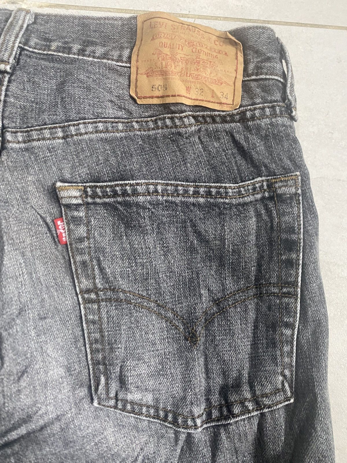 Levi's LEVIS 505 JAPAN Size US 32 / EU 48 - 11 Thumbnail