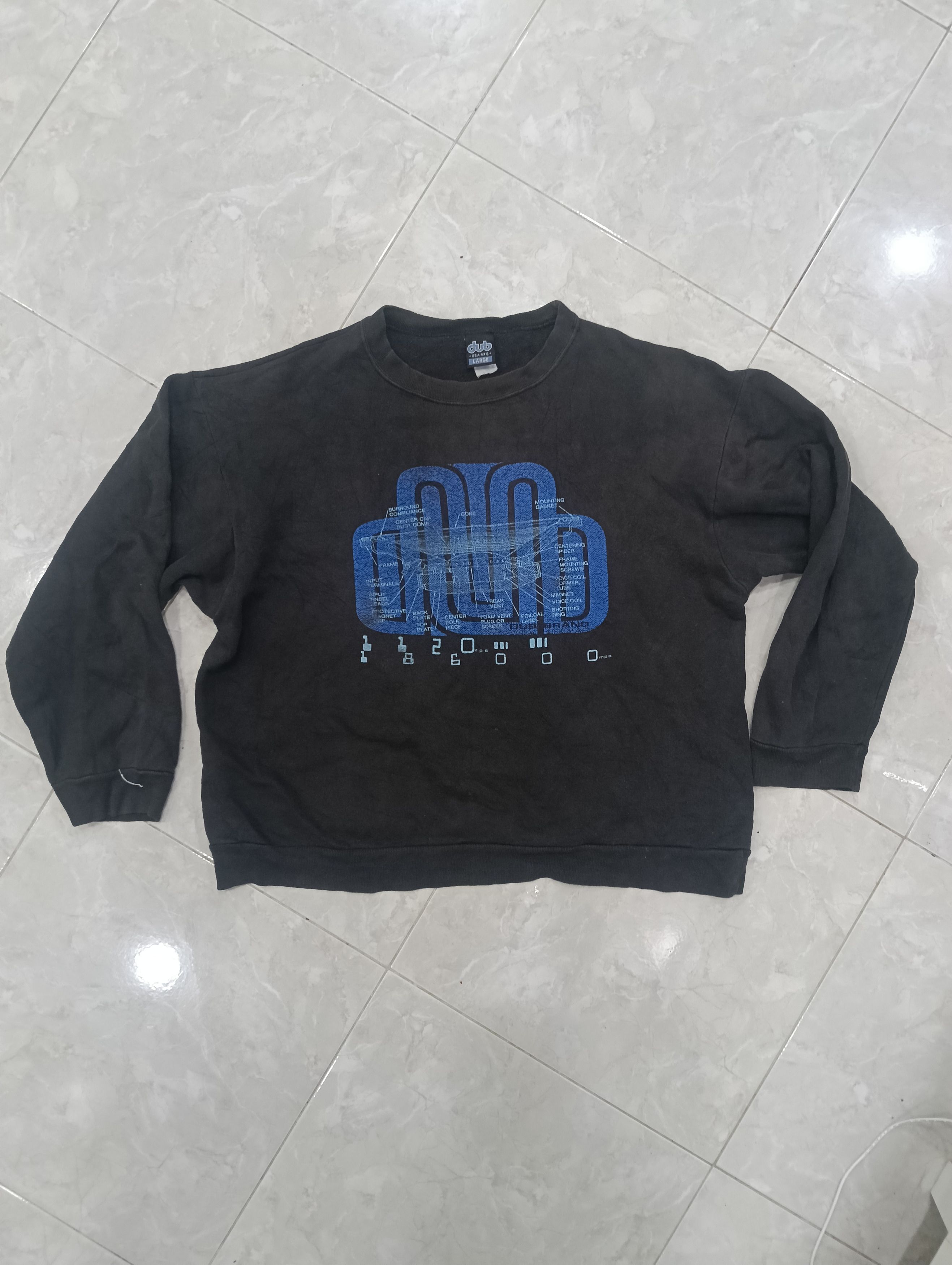 Vintage Vintage DUB Snowboard Size US XL / EU 56 / 4 - 1 Thumbnail