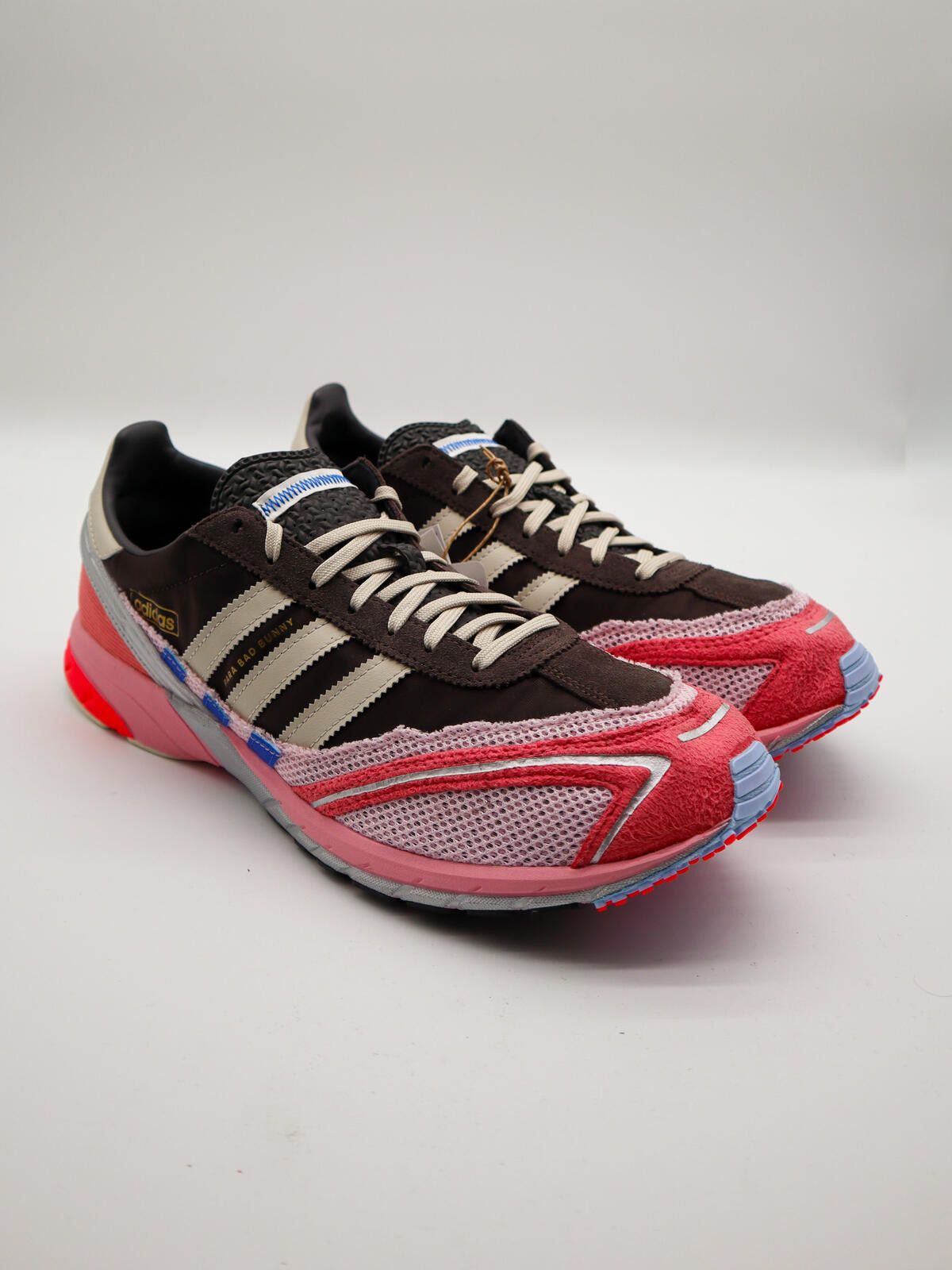 Adidas Bad Bunny x adidas adiZero SL 72 - JP5997 -UK 10.5 Size US 11.5 / EU 44-45 - 1 Thumbnail