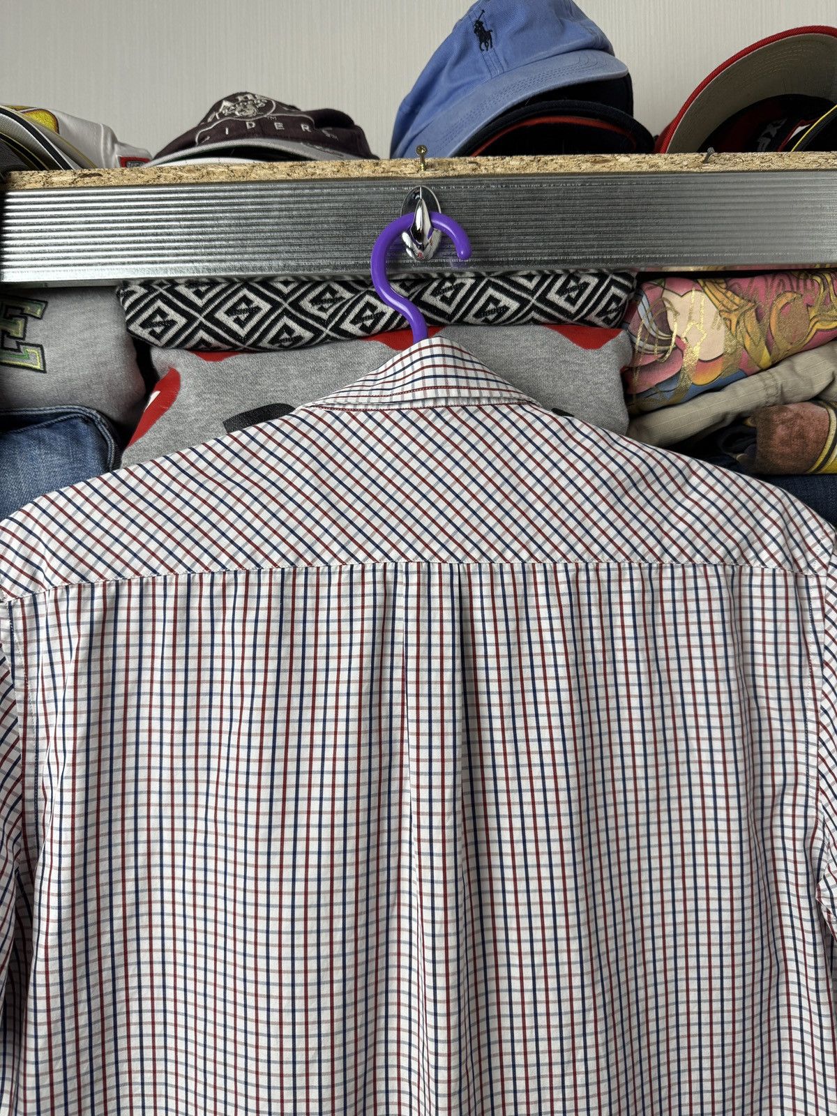 Alexander McQueen Alexander McQueen Short Sleeve Crazy shirt Size US M / EU 48-50 / 2 - 3 Thumbnail