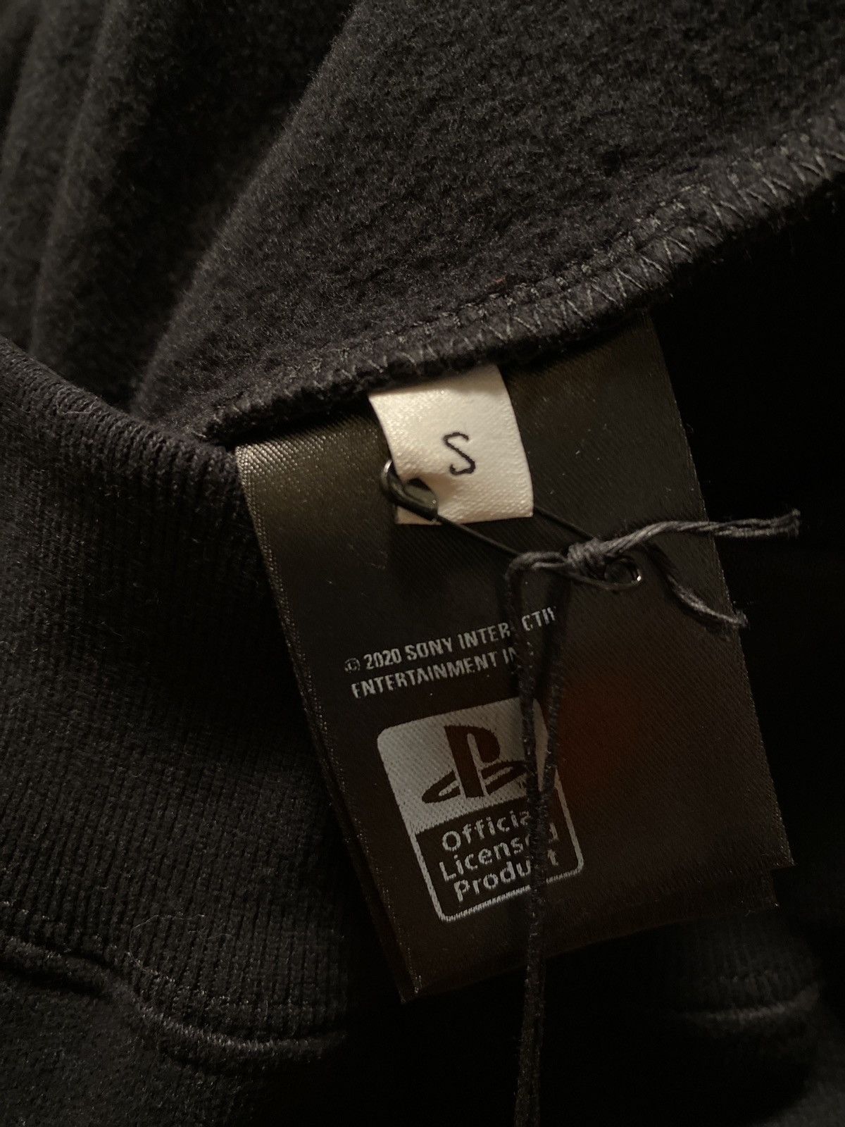 Balenciaga × Playstation Balenciaga PlayStation Oversize Cotton Hoodie Size US S / EU 44-46 / 1 - 4 Thumbnail