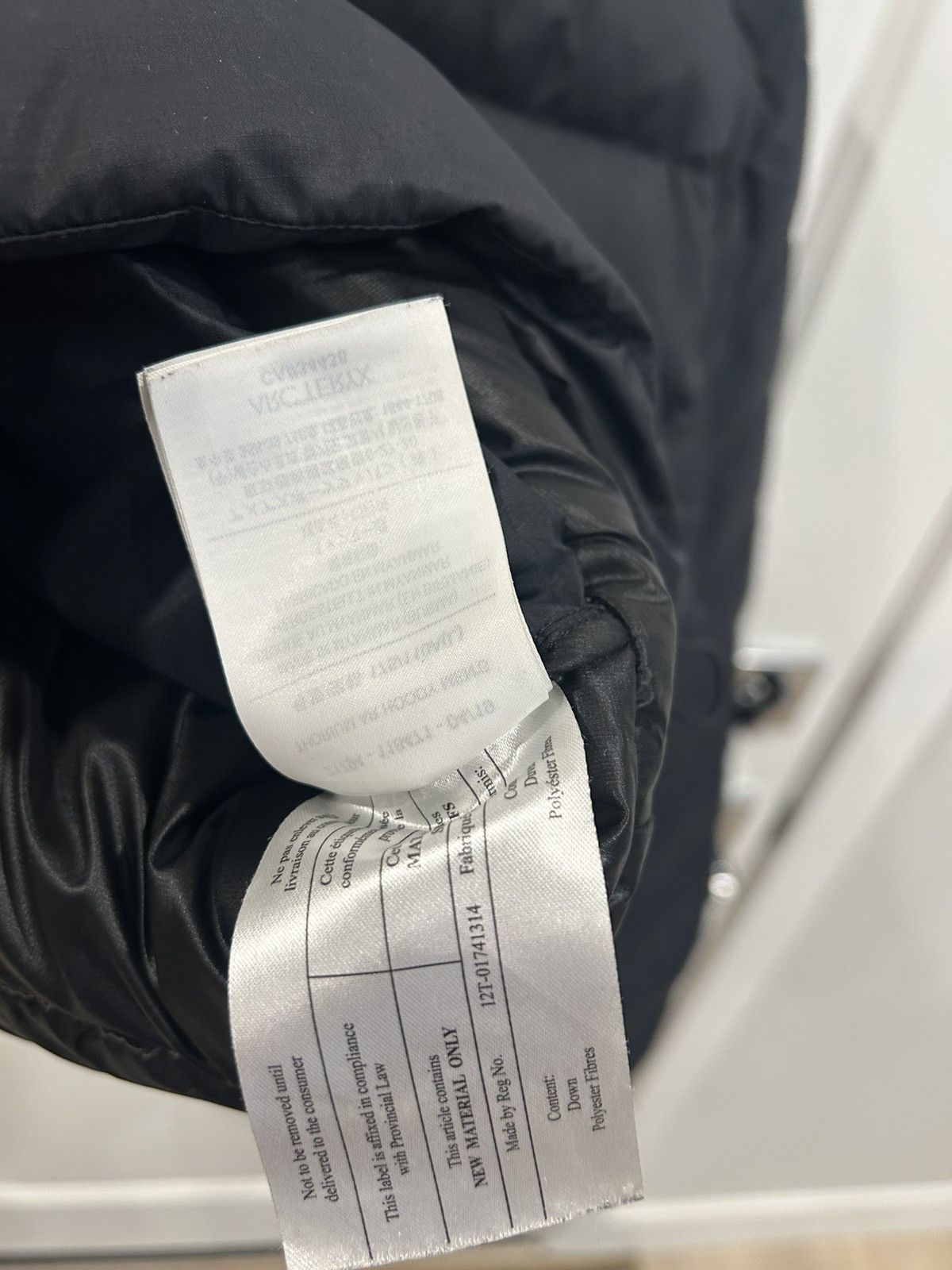 Arc'teryx Arcteryx Men’s Thorium Hoody Puffer Jacket Size L Size US L / EU 52-54 / 3 - 8 Thumbnail
