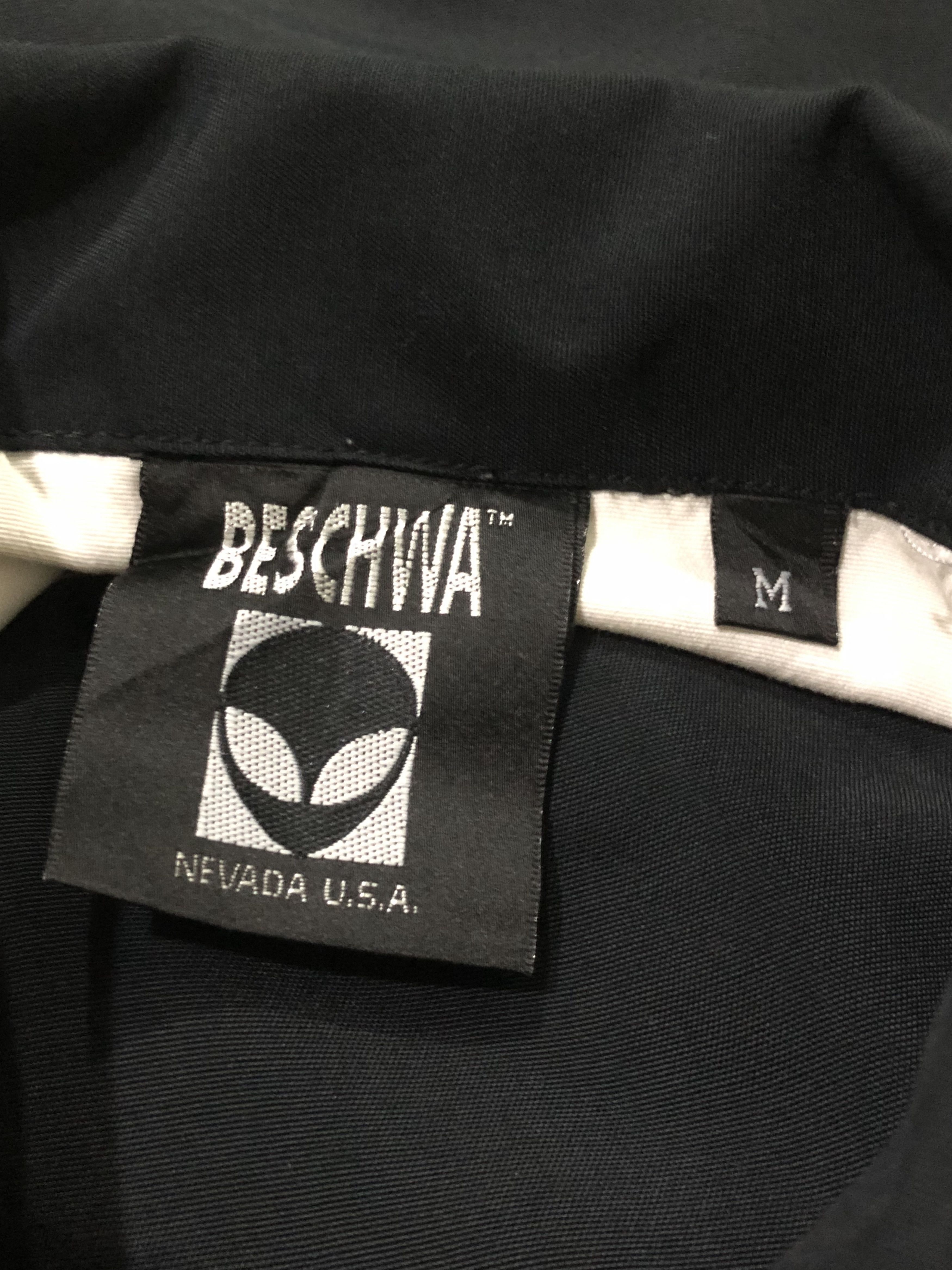 Alien Workshop × Vintage Vintage 90s Alien Workshop Beschwa Nevada Usa Shirt Size US M / EU 48-50 / 2 - 6 Thumbnail